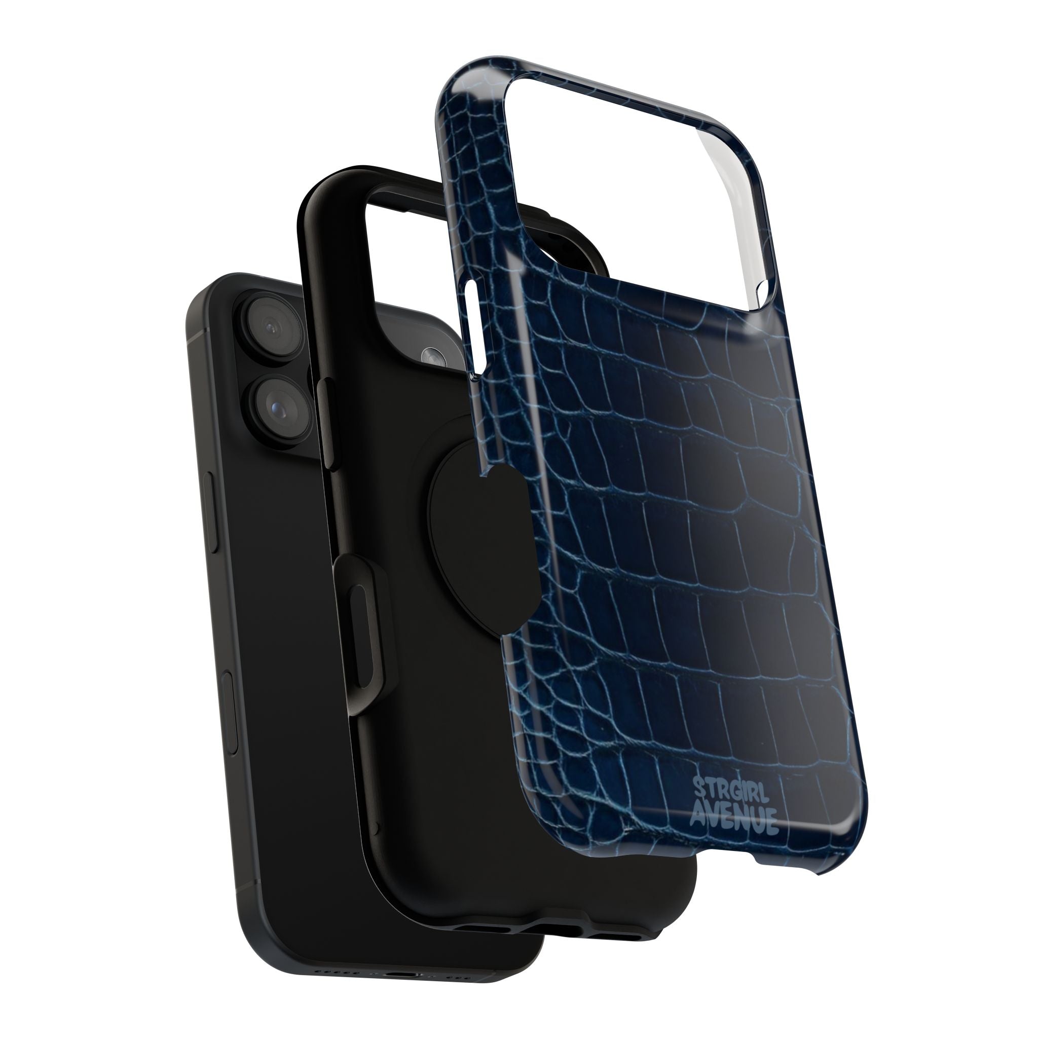 “deep dive” protective phone case
