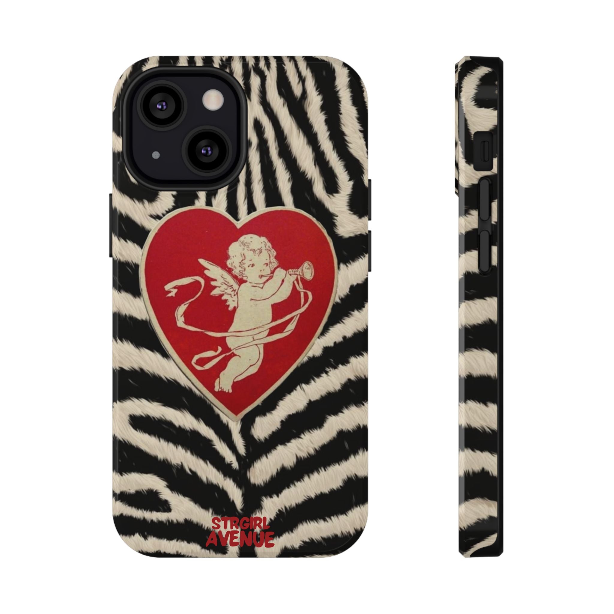 “well wishes” protective phone case