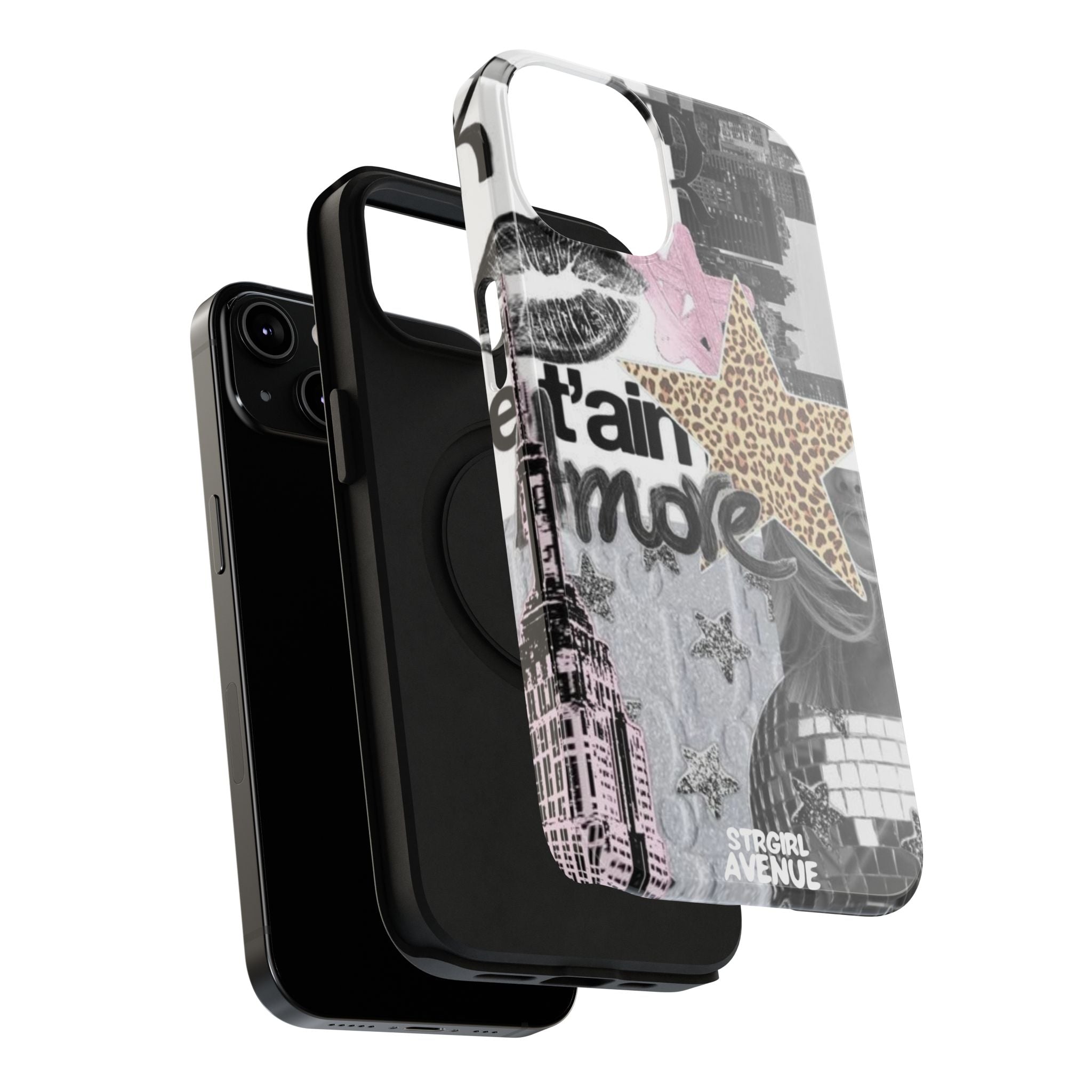 Serena” protective phone case – stargirl avenue Serena” protective phone case – stargirl avenue