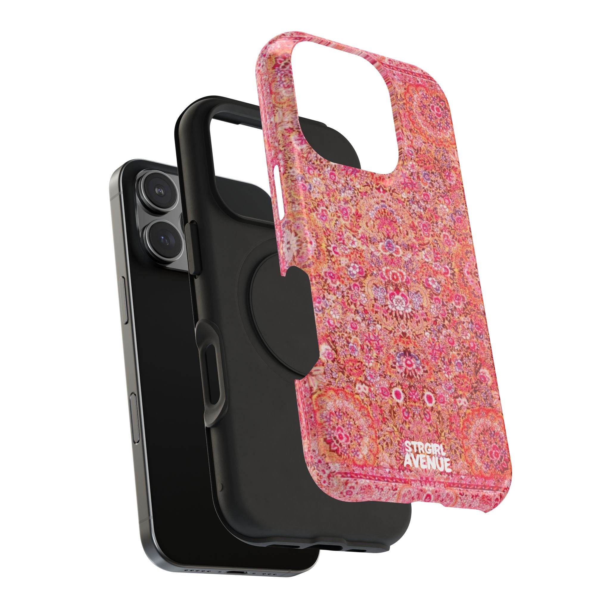 “sasha” protective phone case
