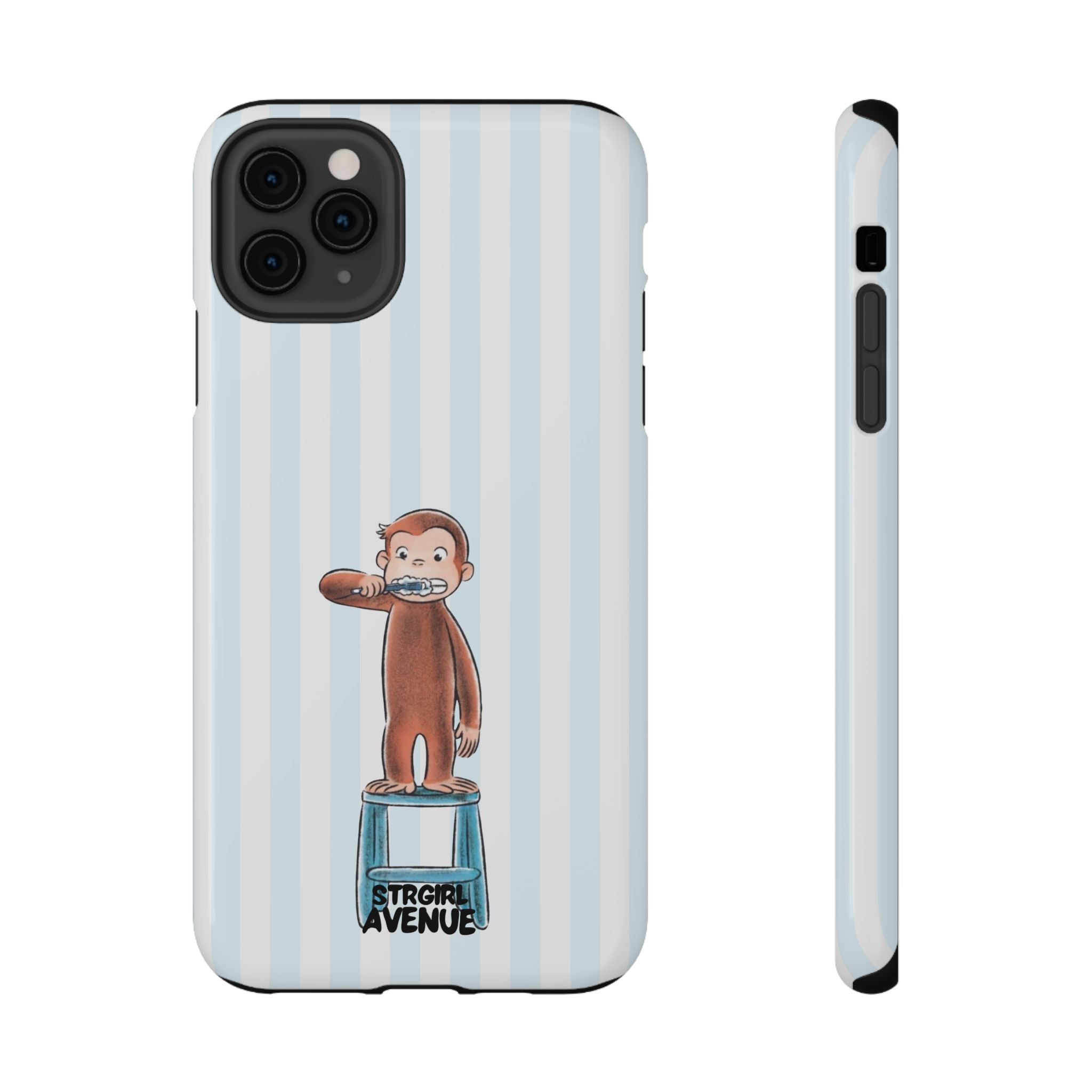 “ curios George 1 ” protective phone case