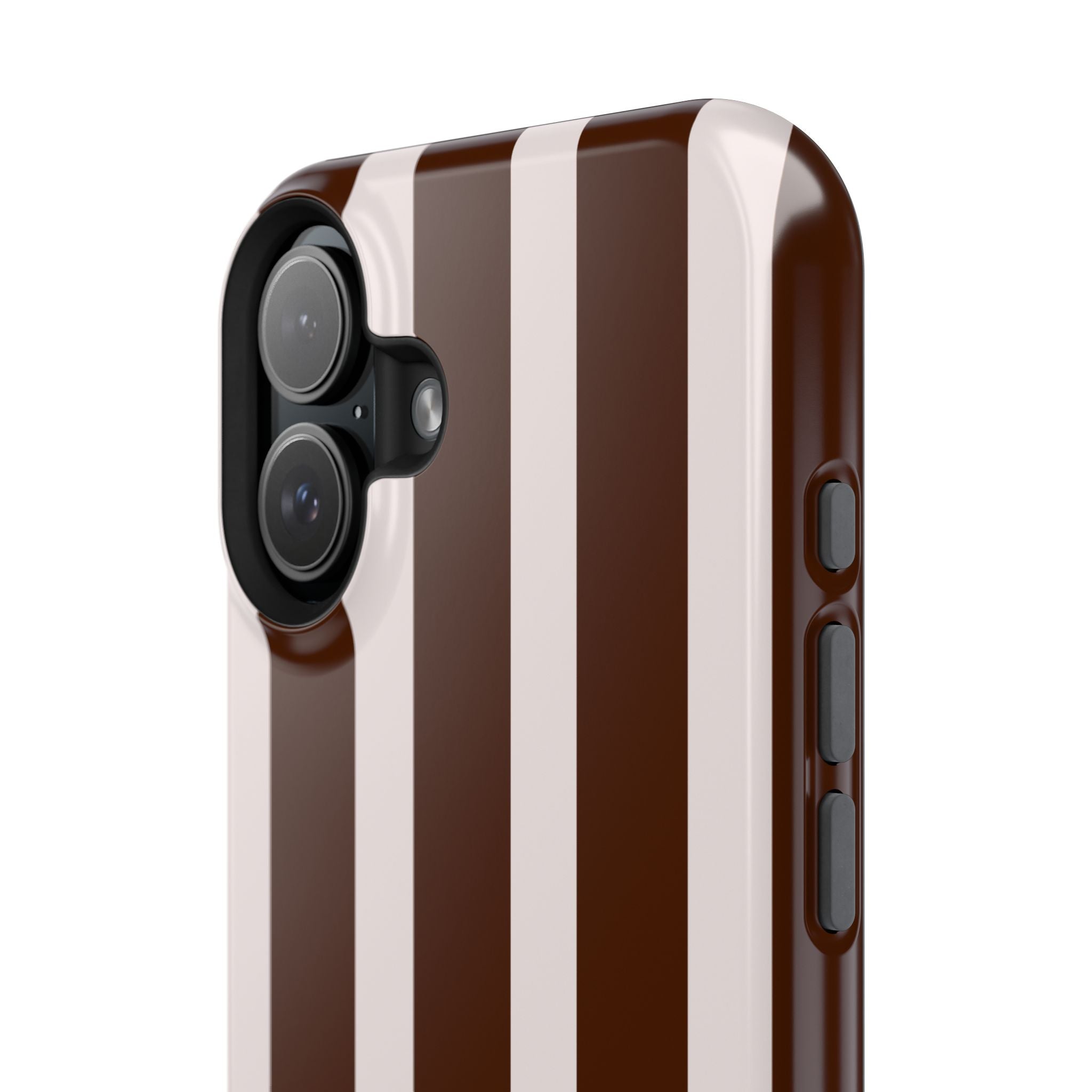 “Straw chocolate ” protective phone case