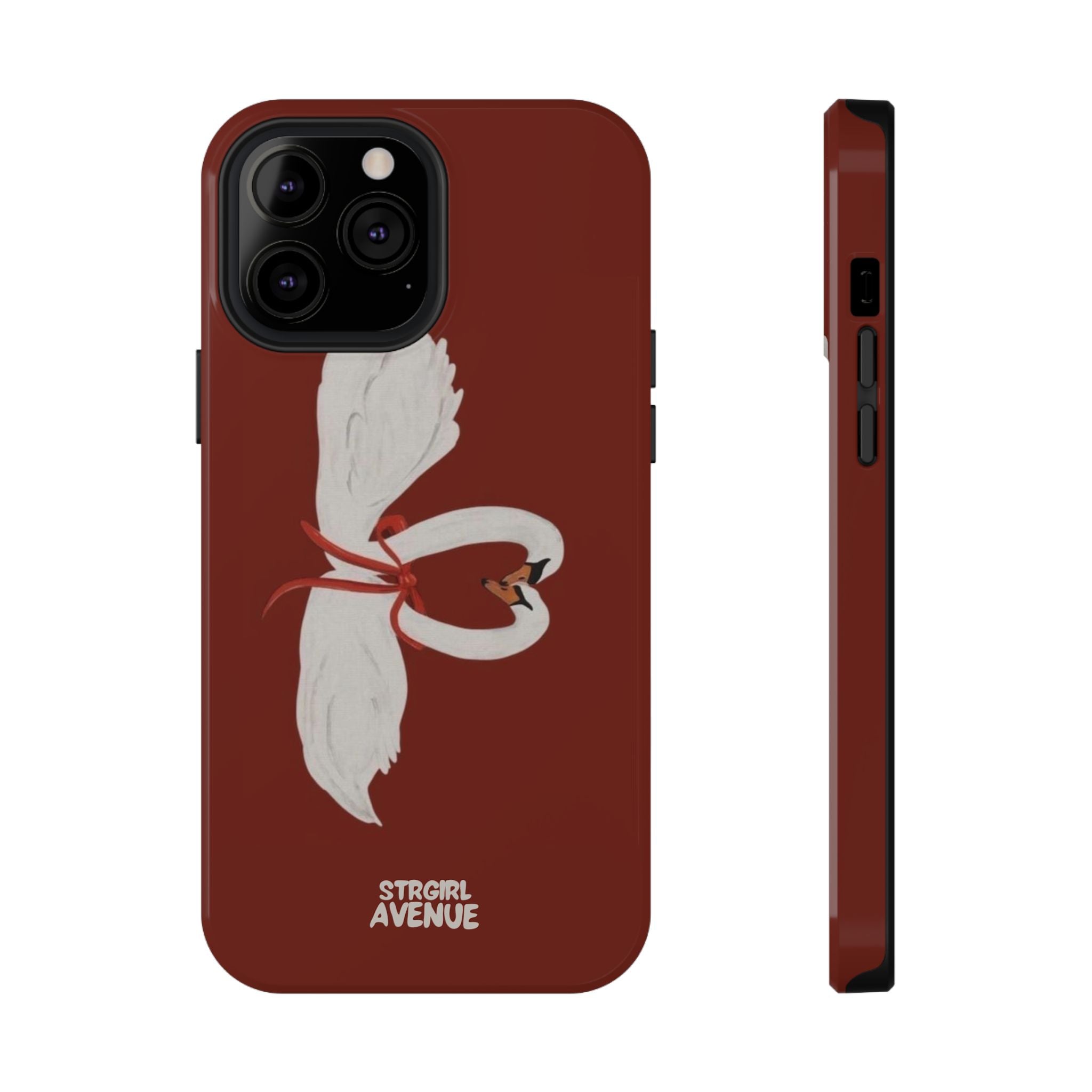 “In Love” protective phone case