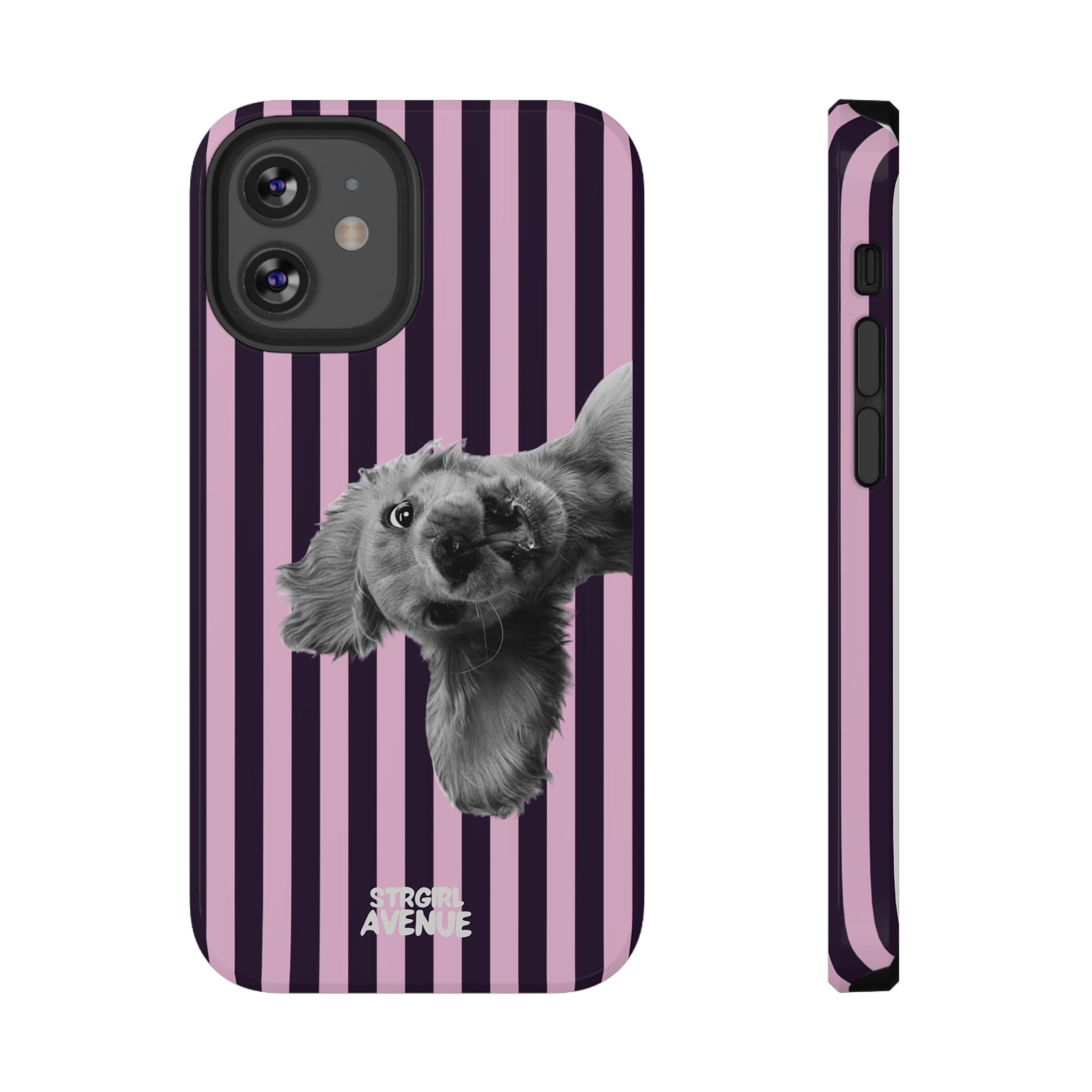 “whoops” protective phone case