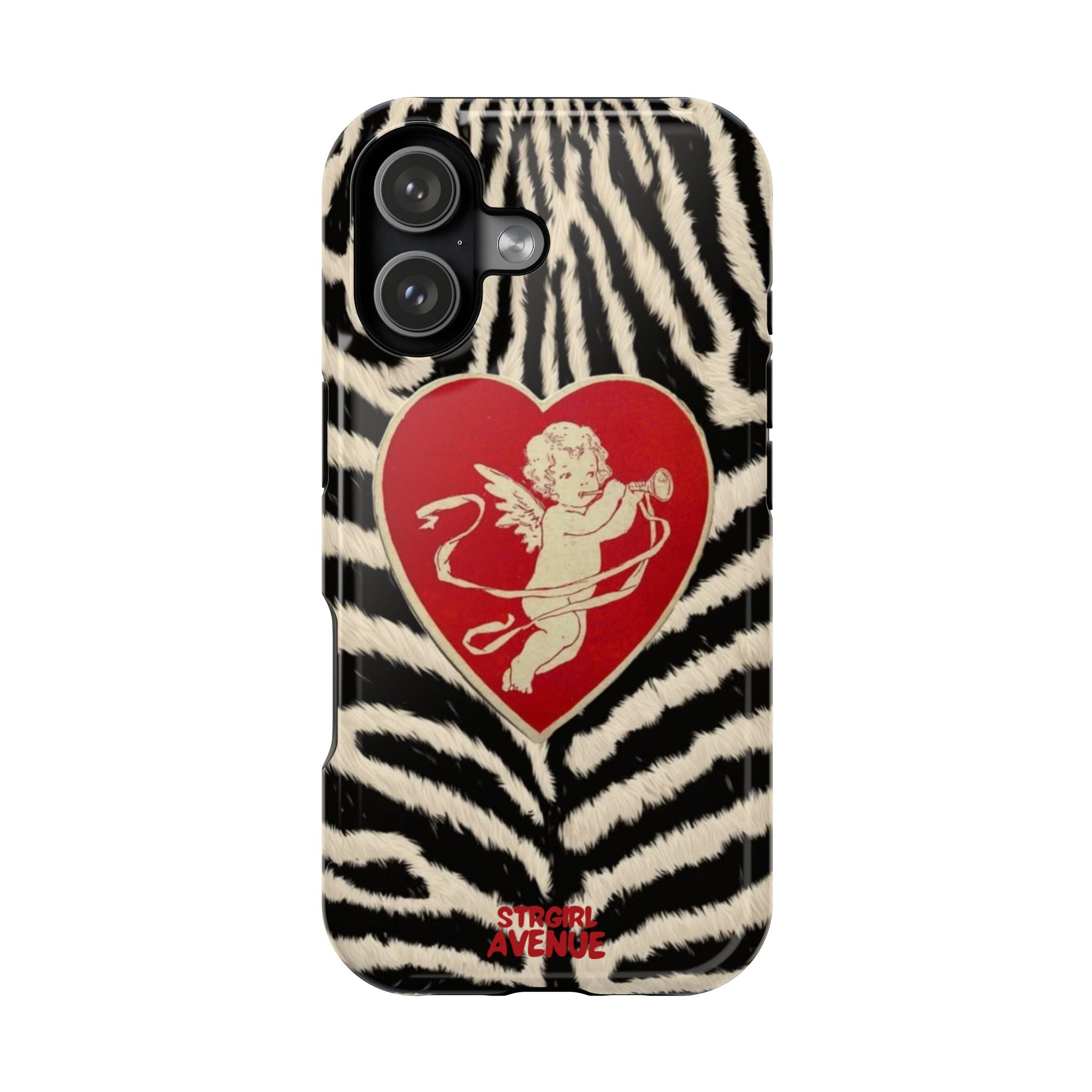 “well wishes” protective phone case