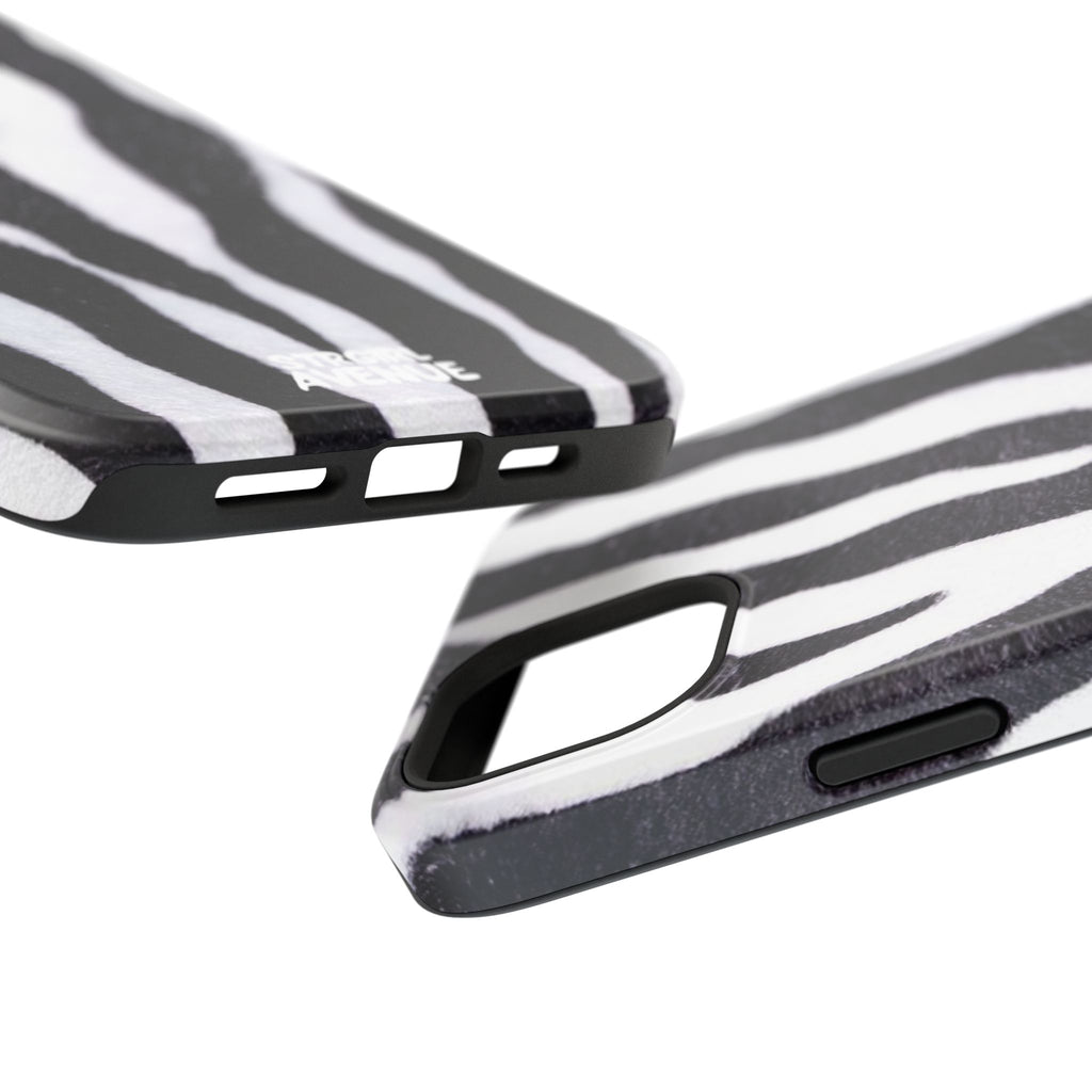 “zebra” protective phone case