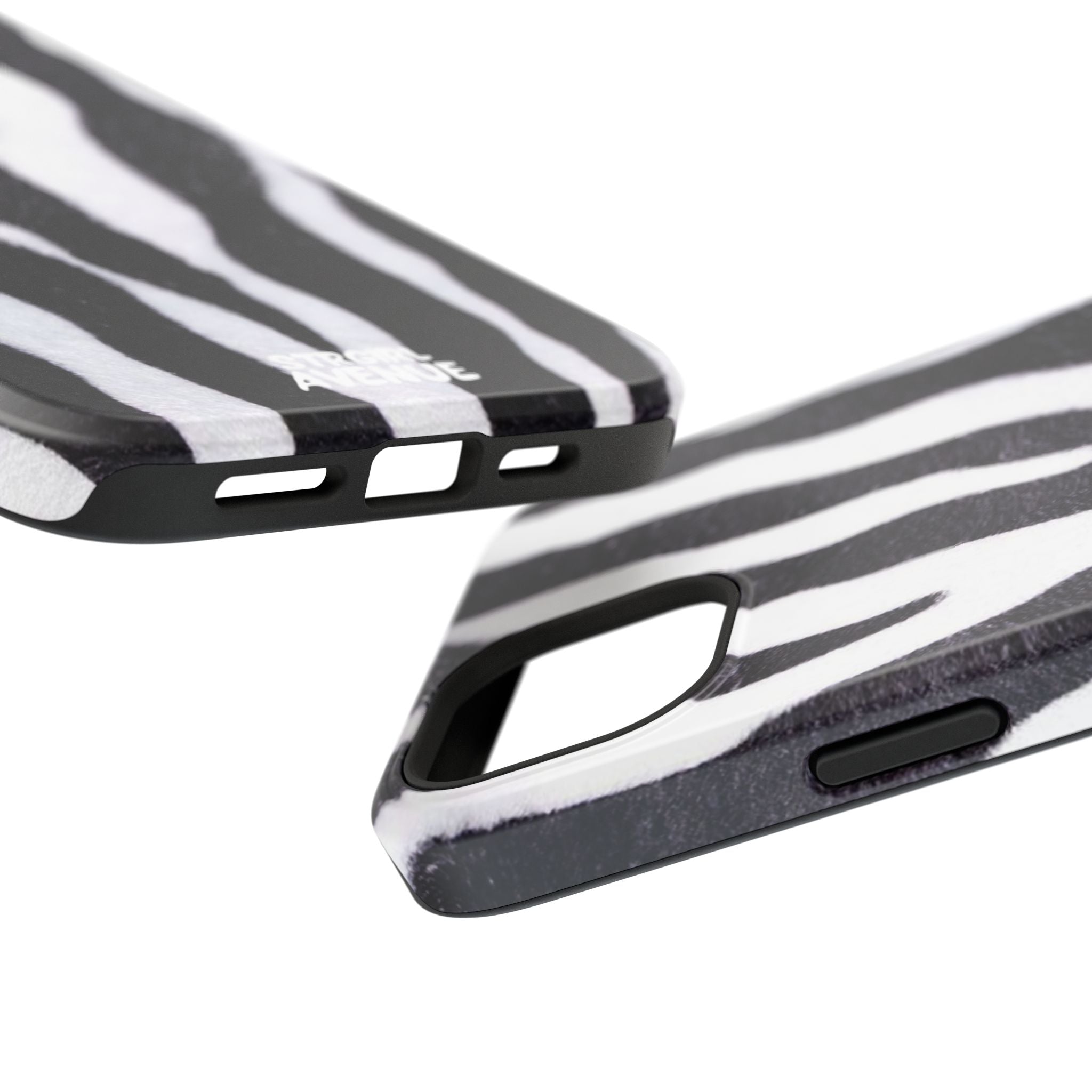 “zebra” protective phone case