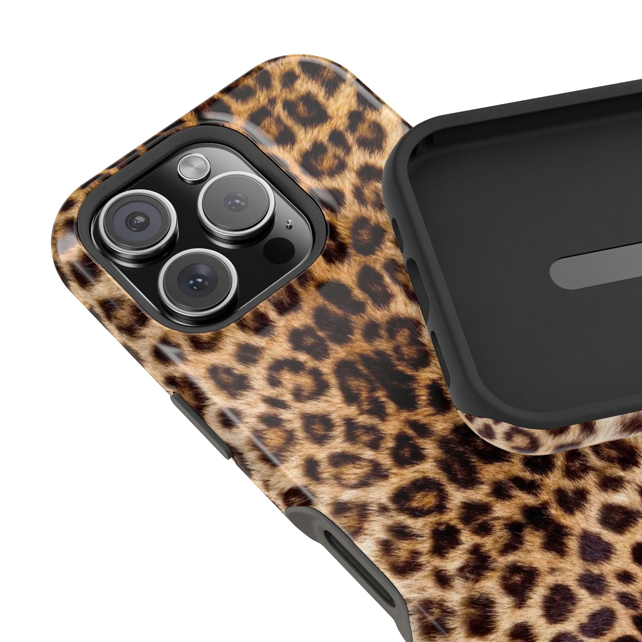 “ leopard” protective phone case