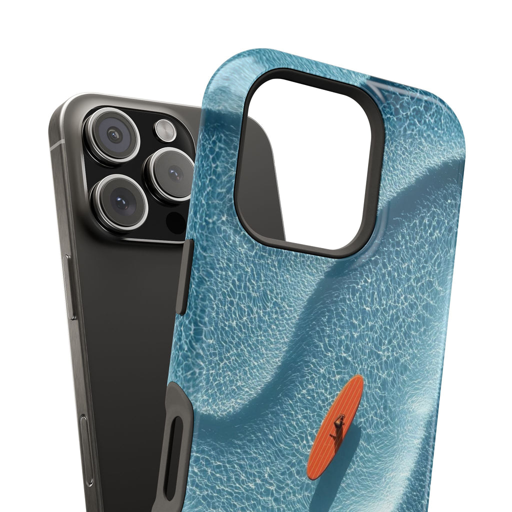 “Waves” protective phone case