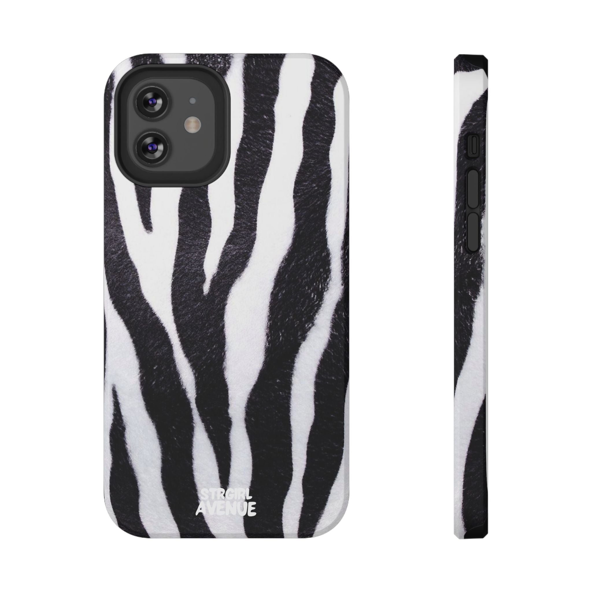 “zebra” protective phone case