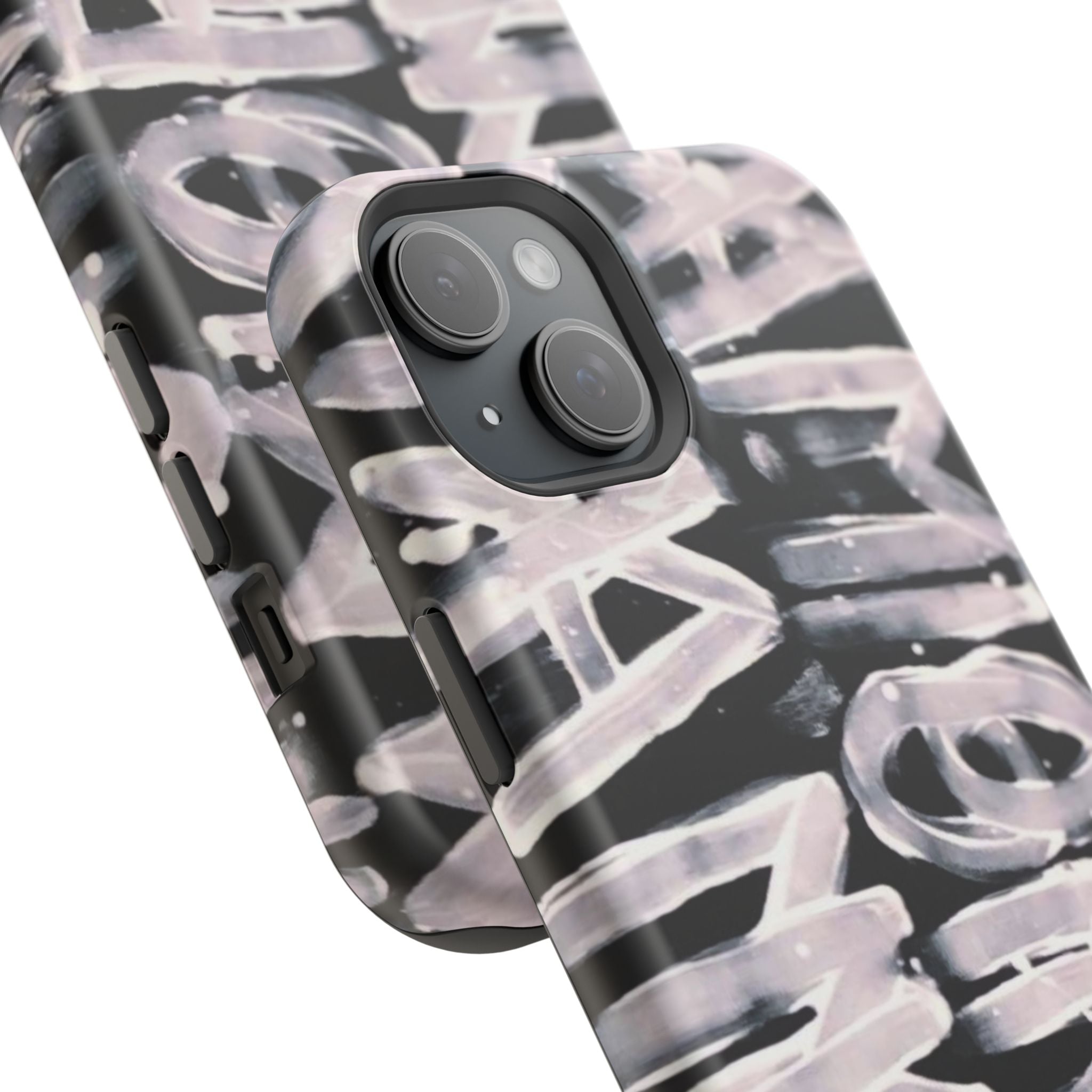 “amor ” protective phone case