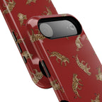 “animal print” protective phone case