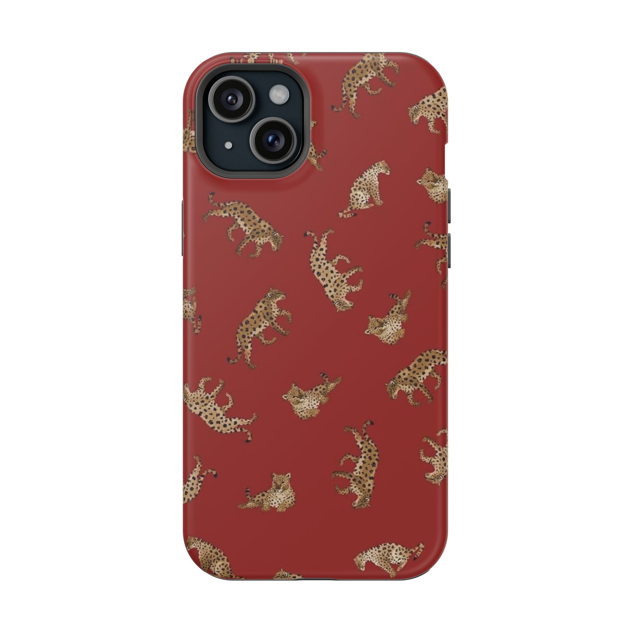 “animal print” protective phone case