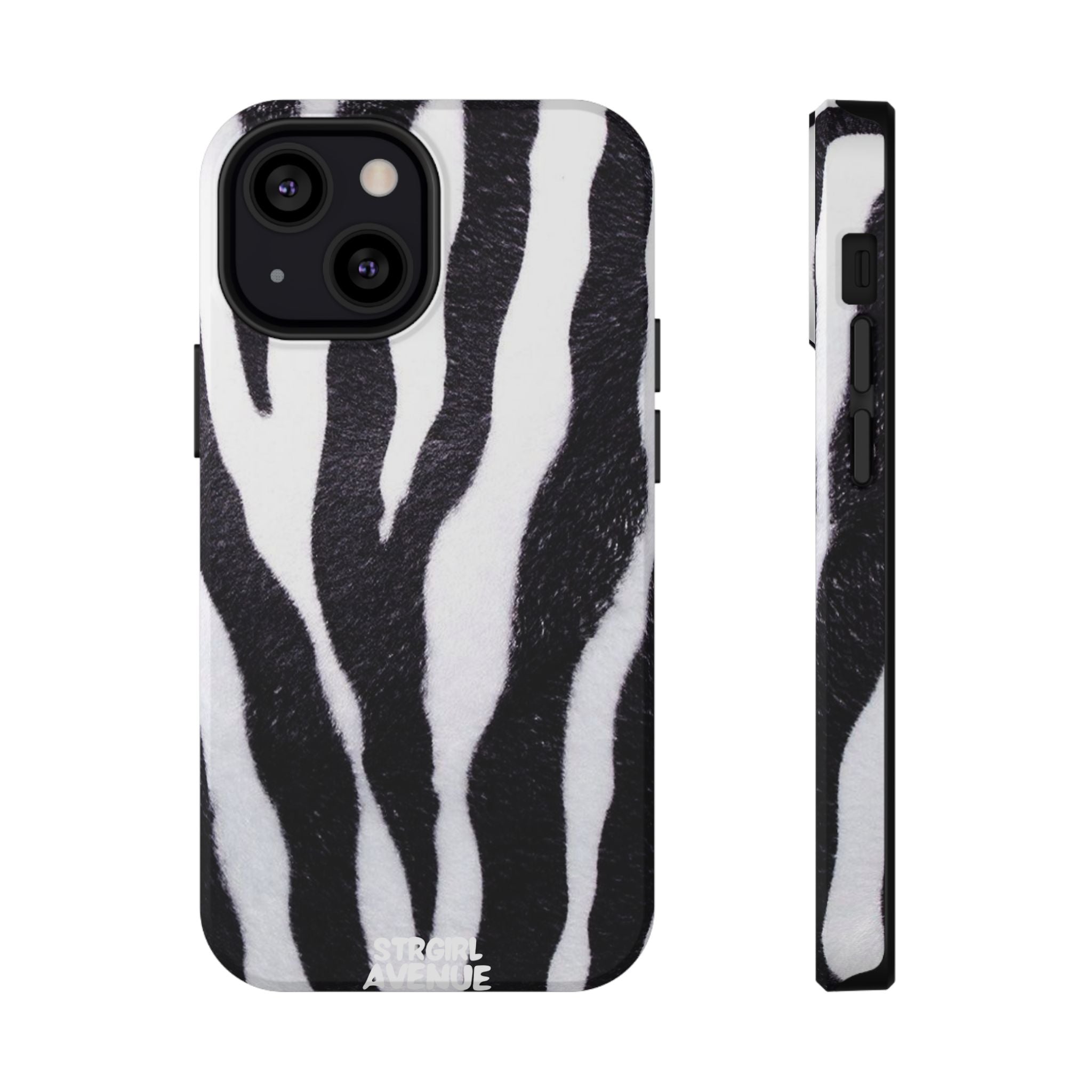 “zebra” protective phone case