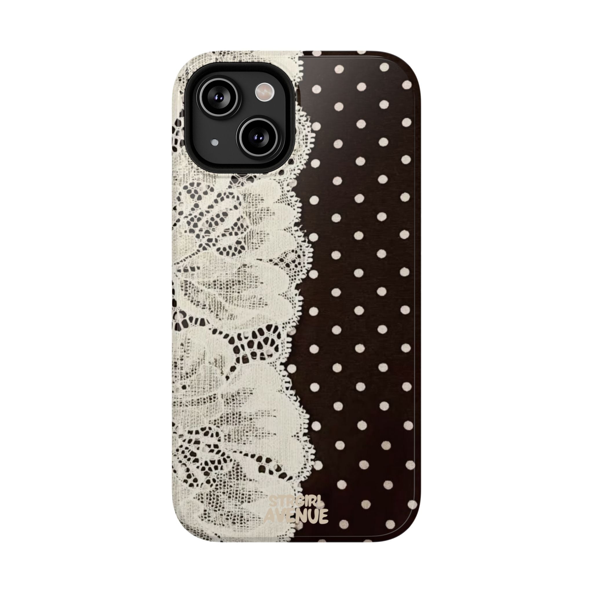 “lucy” protective phone case