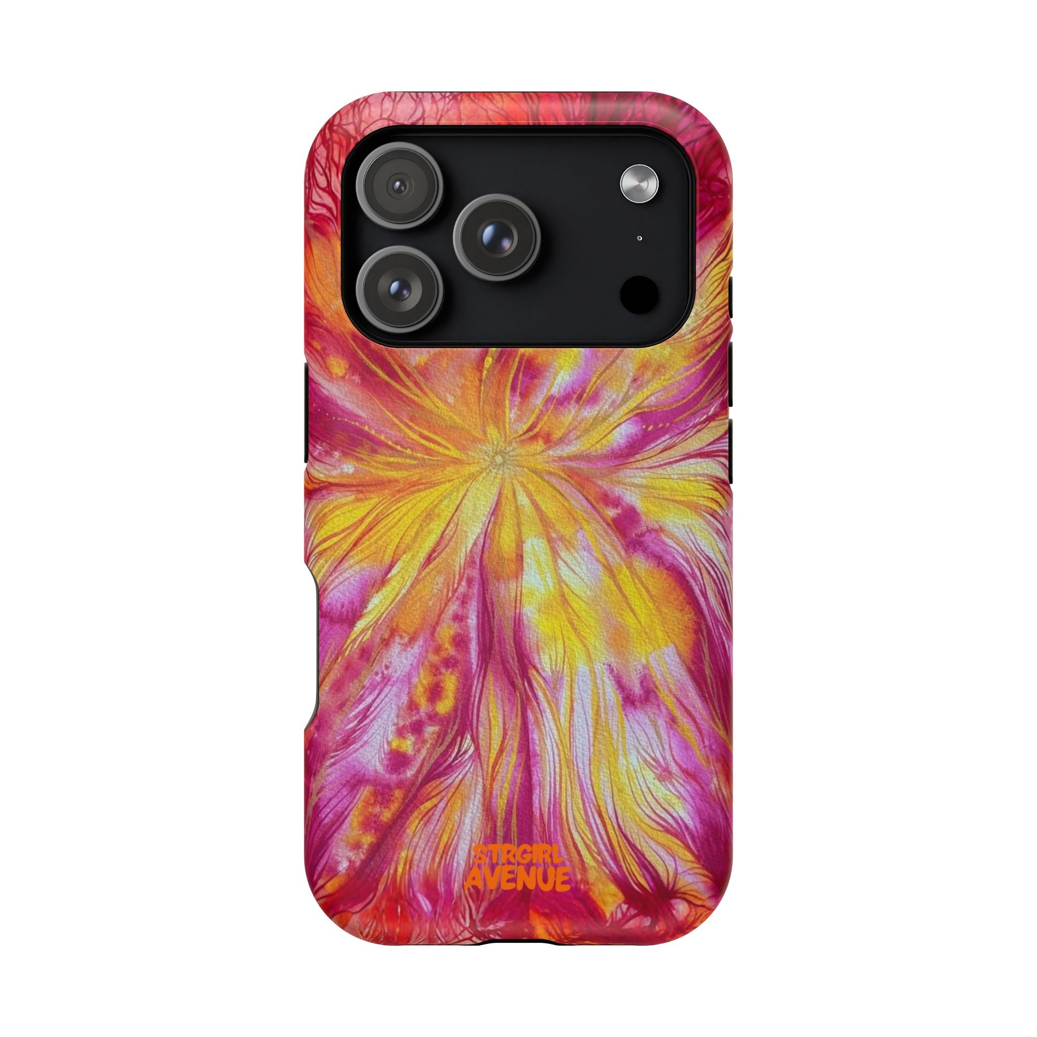 “bloomer” protective phone case