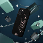 “muse” protective phone case