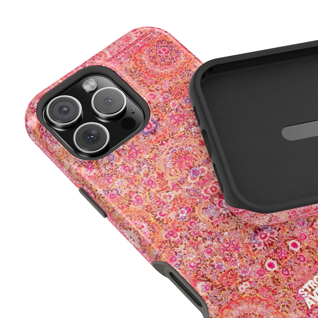 “sasha” protective phone case