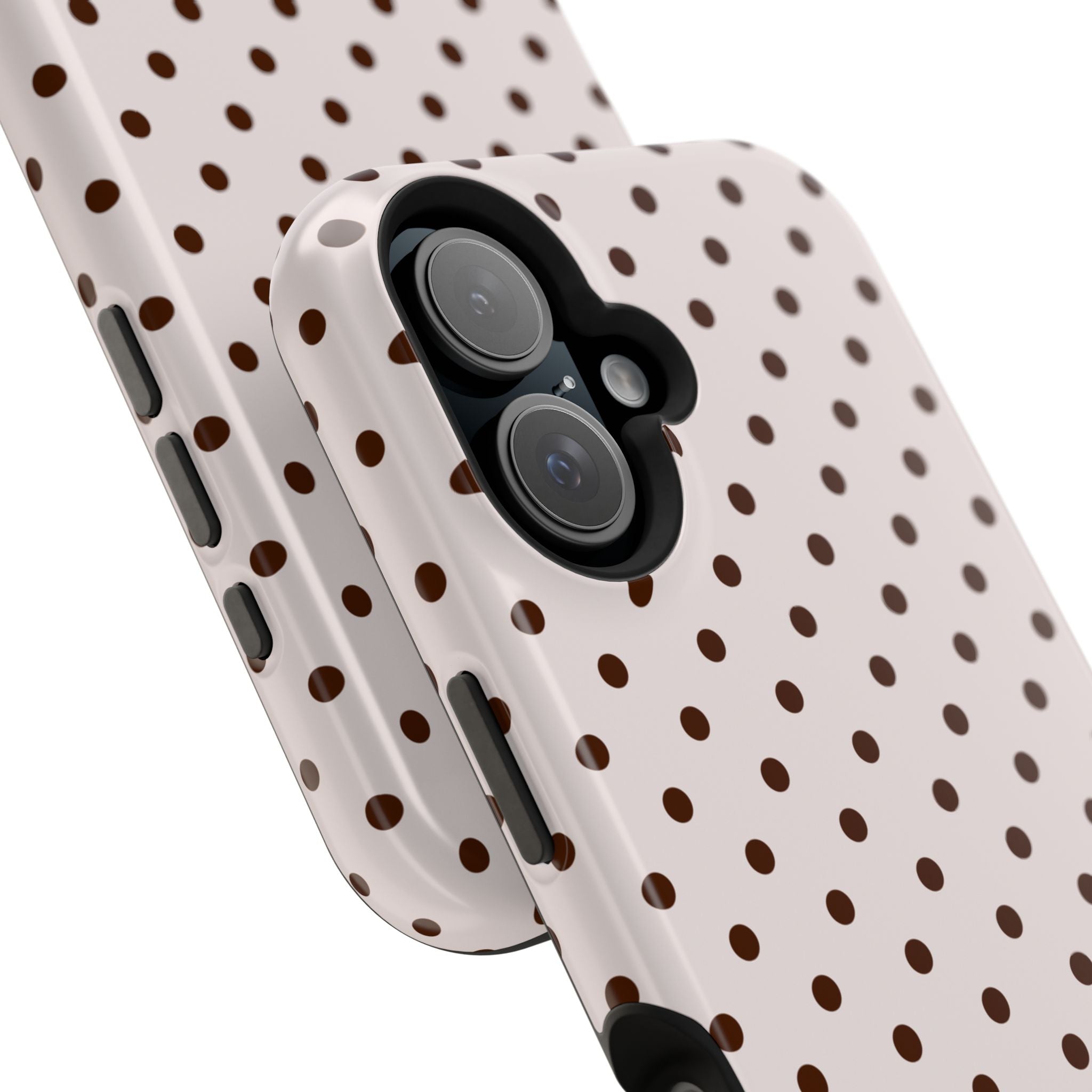 “Straw choc” protective phone case