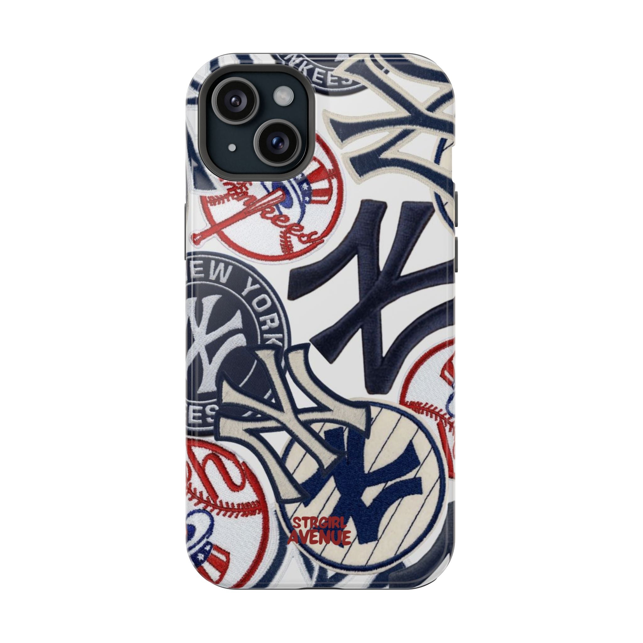 “YANKEES ” protective phone case