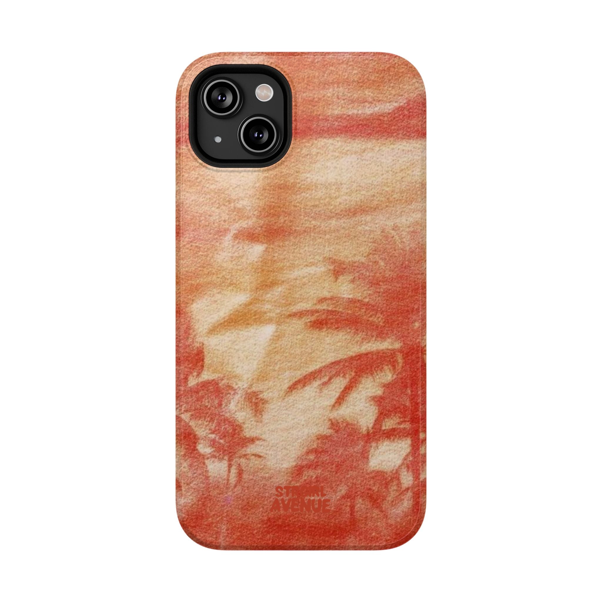 “sandy” protective phone case