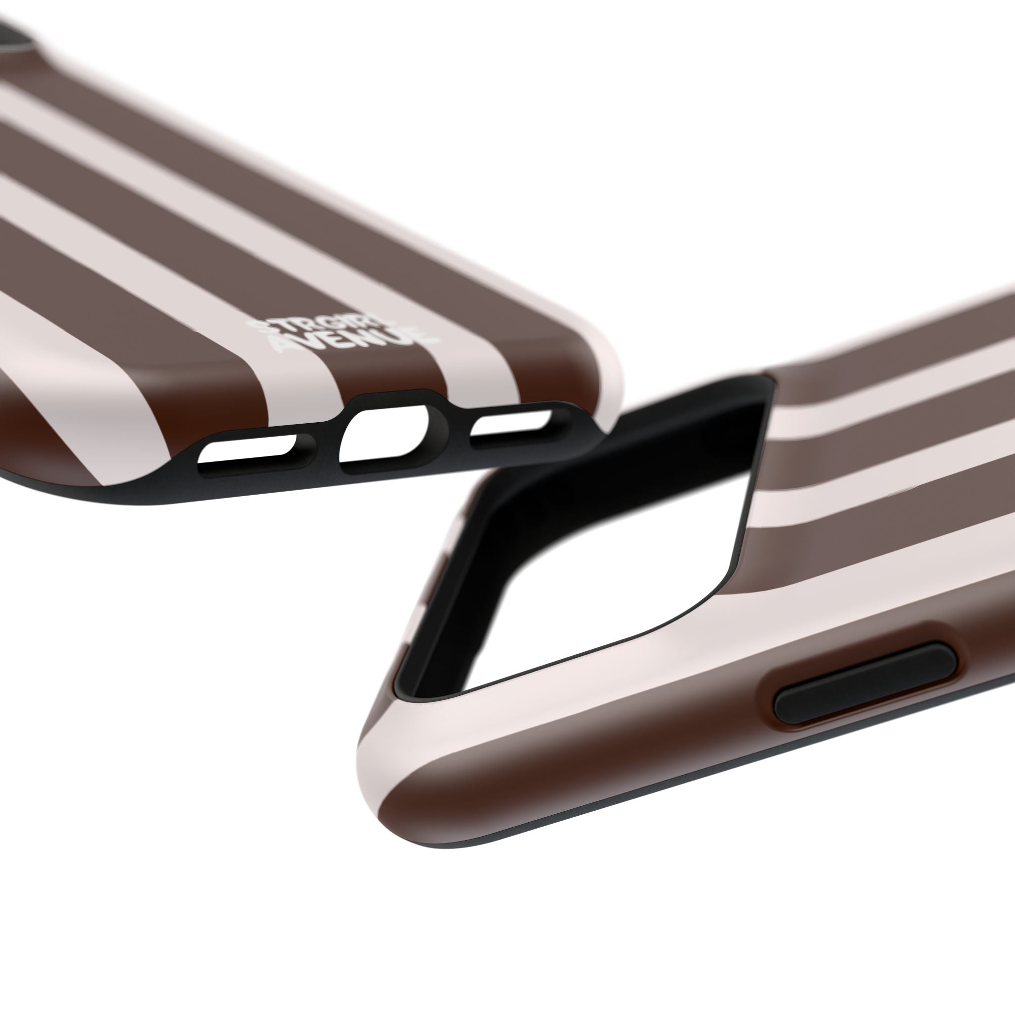“Straw chocolate ” protective phone case