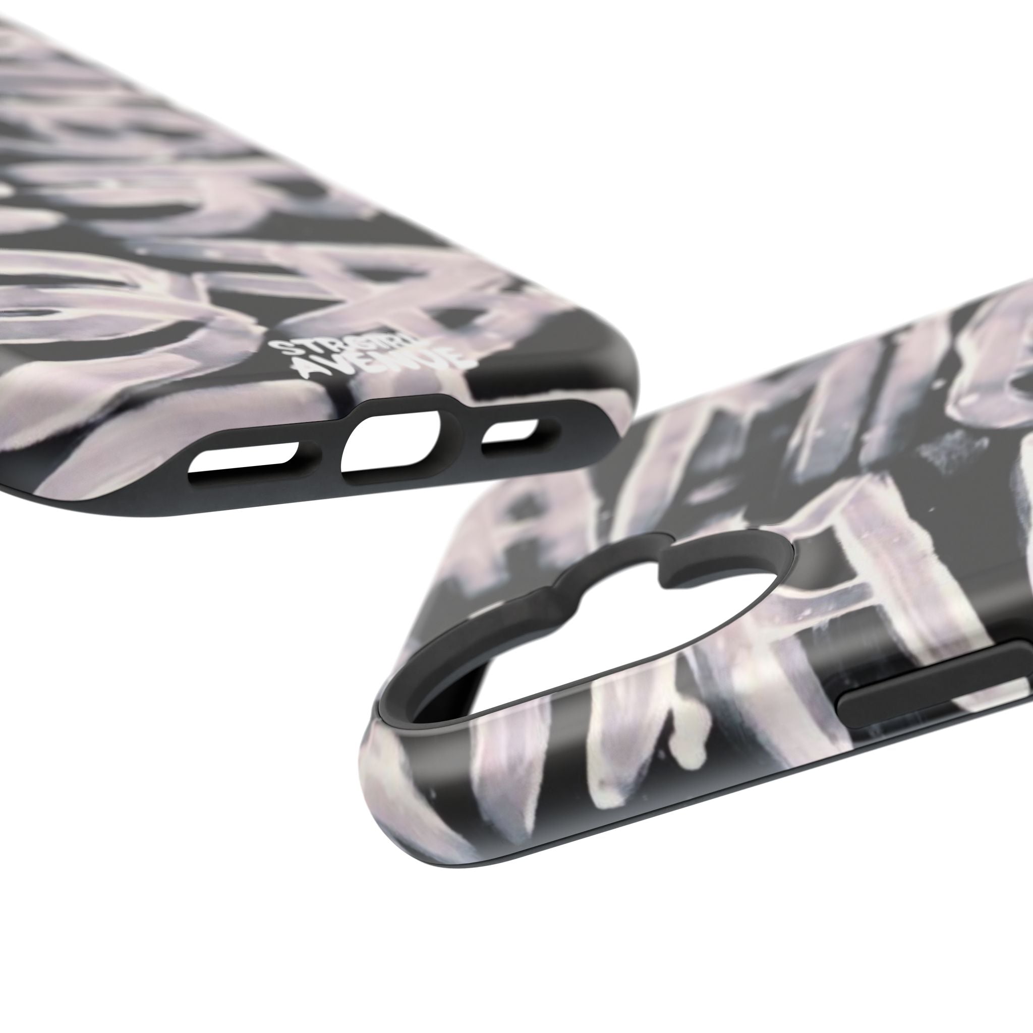 “amor ” protective phone case