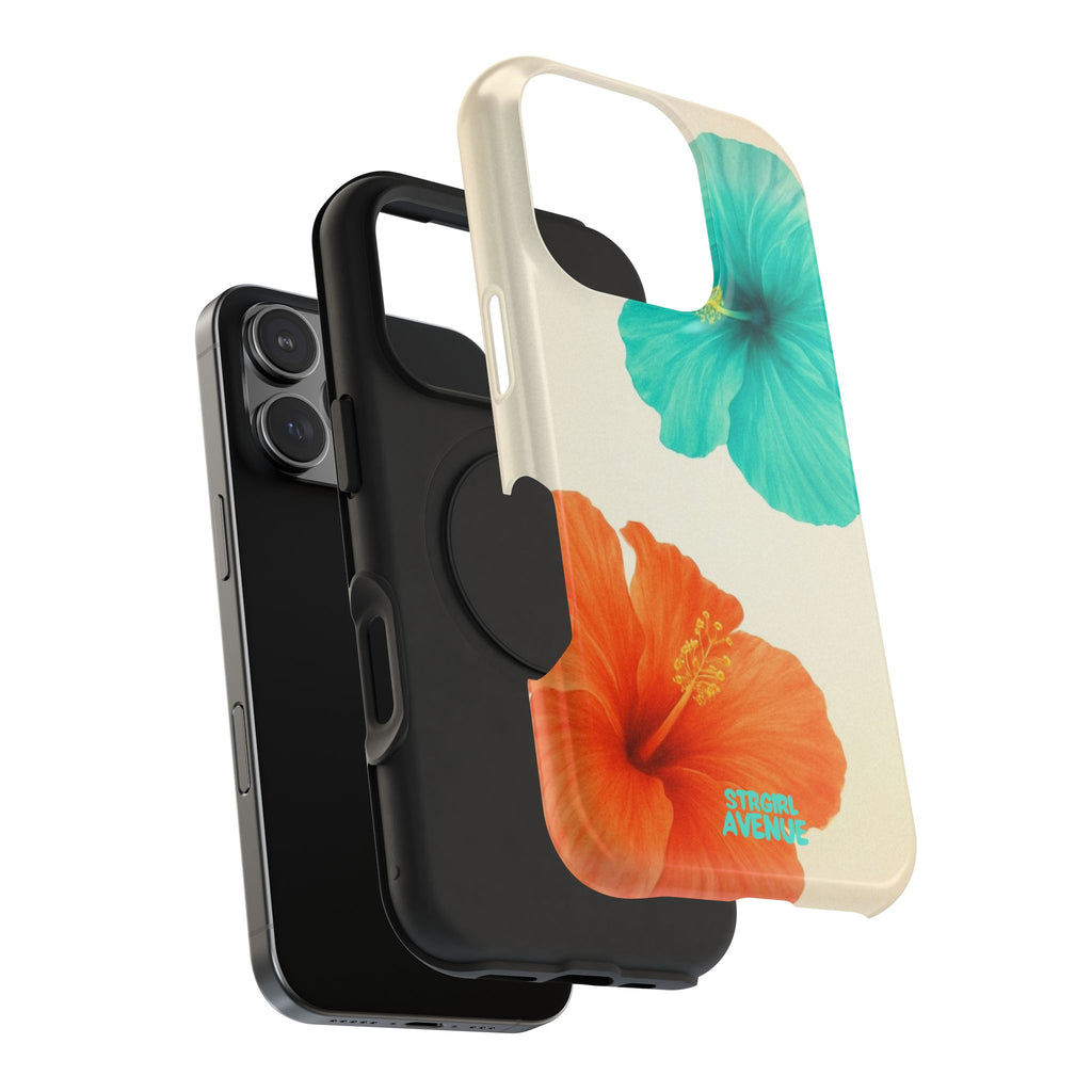 “Flora” protective phone case