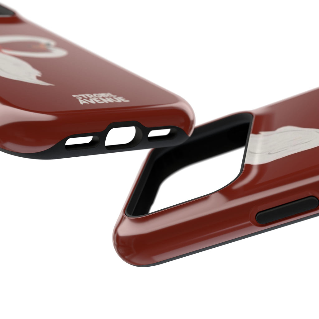 “In Love” protective phone case