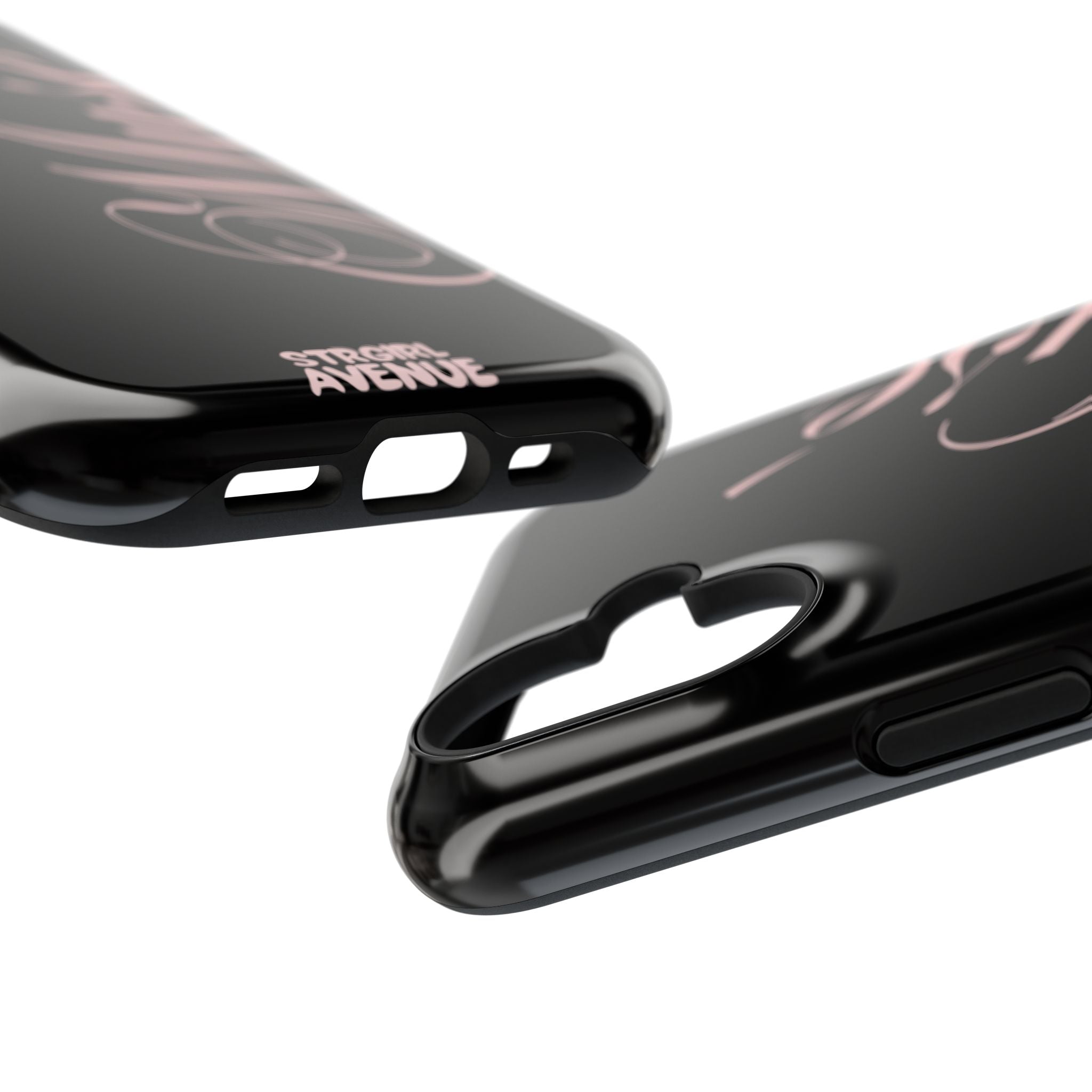 “muse” protective phone case