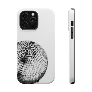 mirrorball - white 