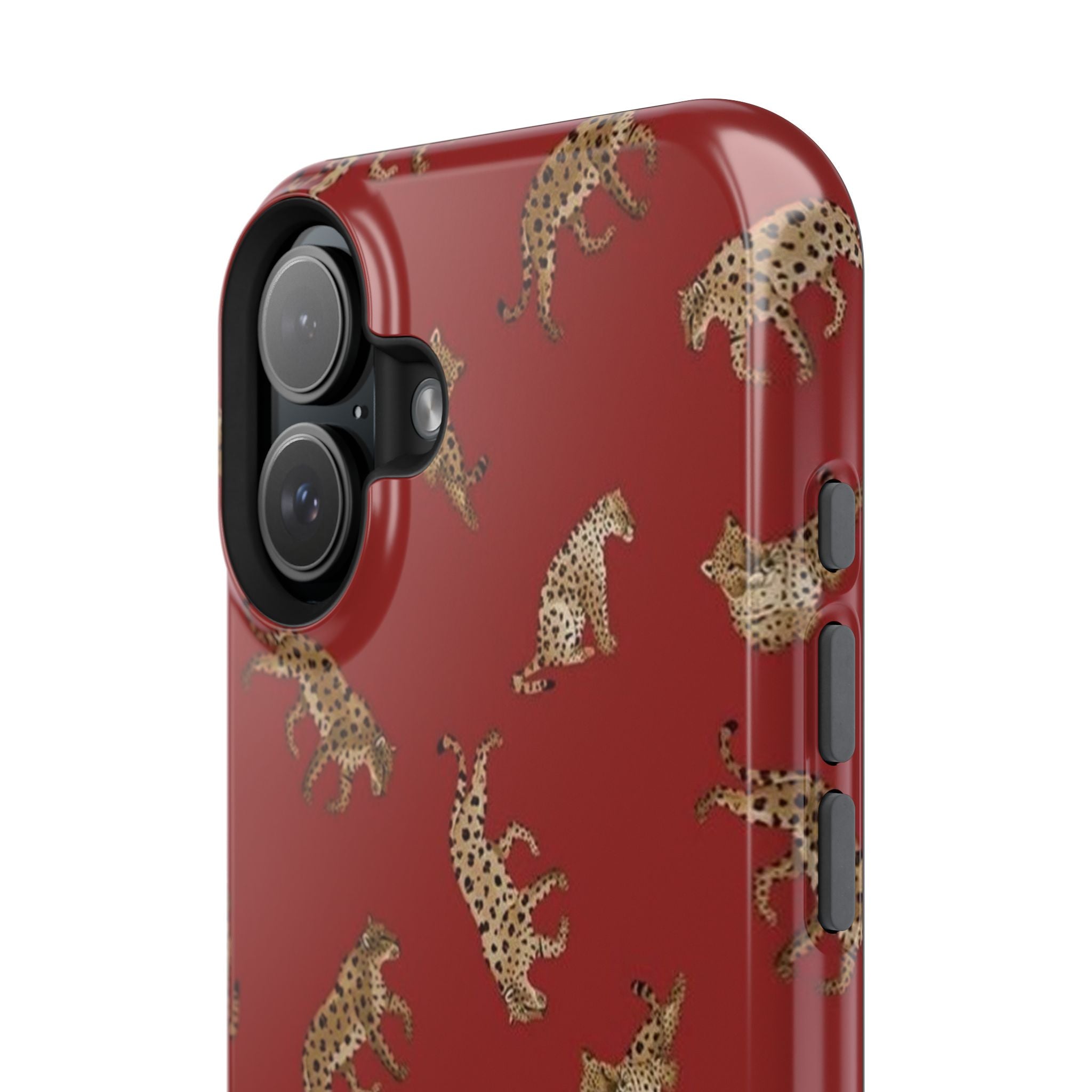 “animal print” protective phone case