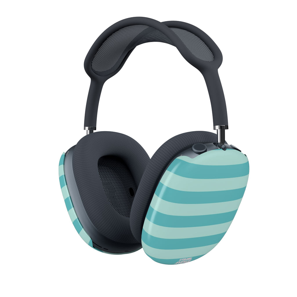 "Aqua" AirPods Max Shell Case