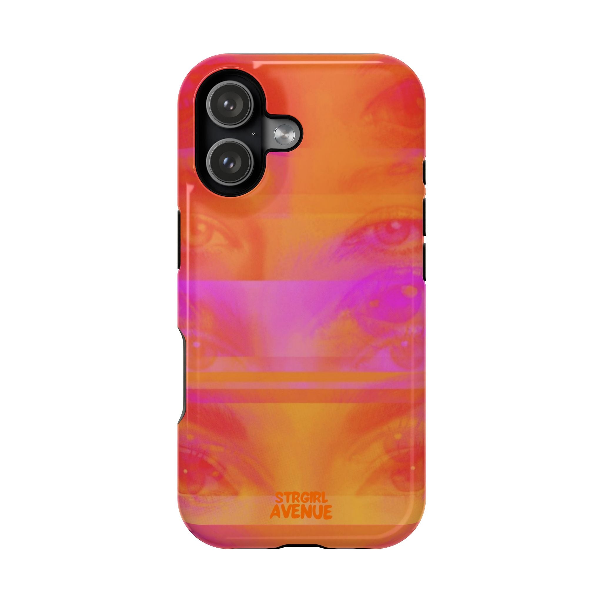 “The Eyes Chico” protective phone case