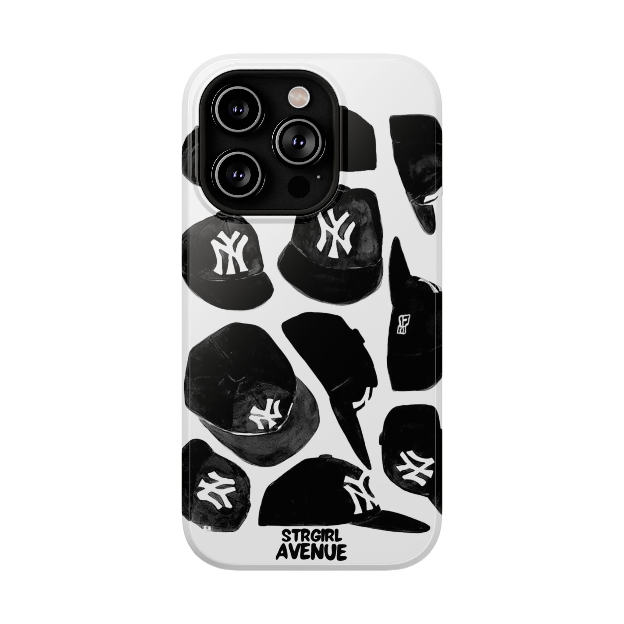 “ Yankees ” protective phone case