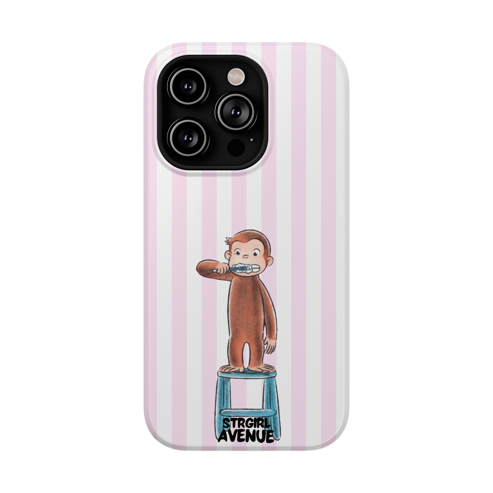 “curios George 2” protective phone case