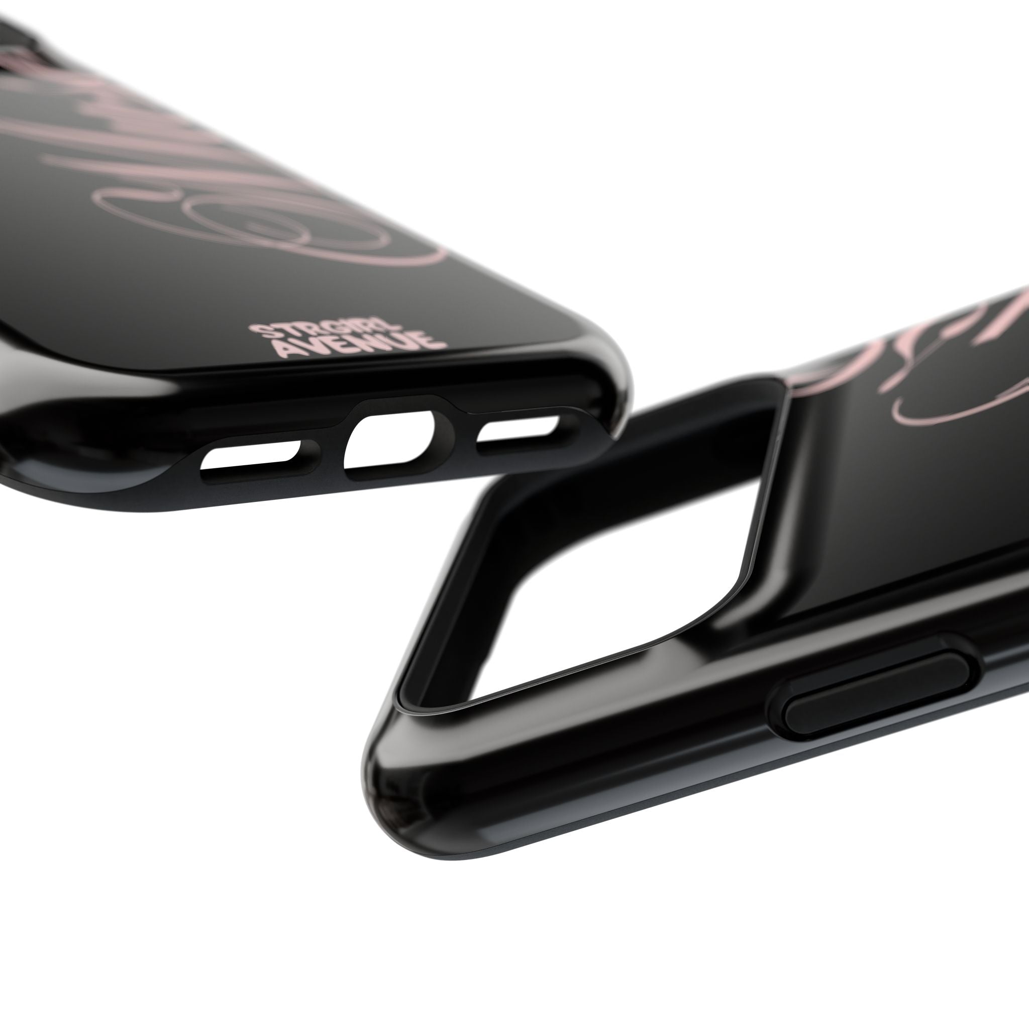 “muse” protective phone case