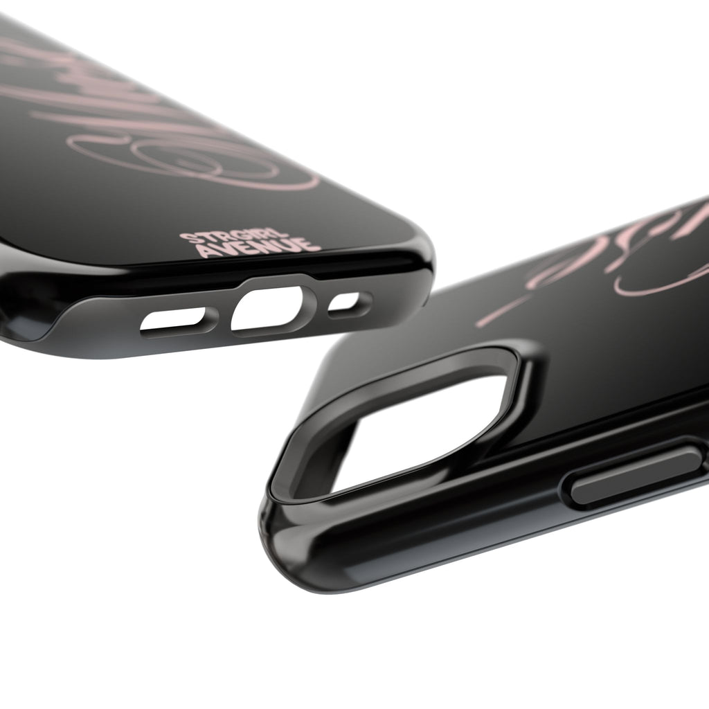 “muse” protective phone case