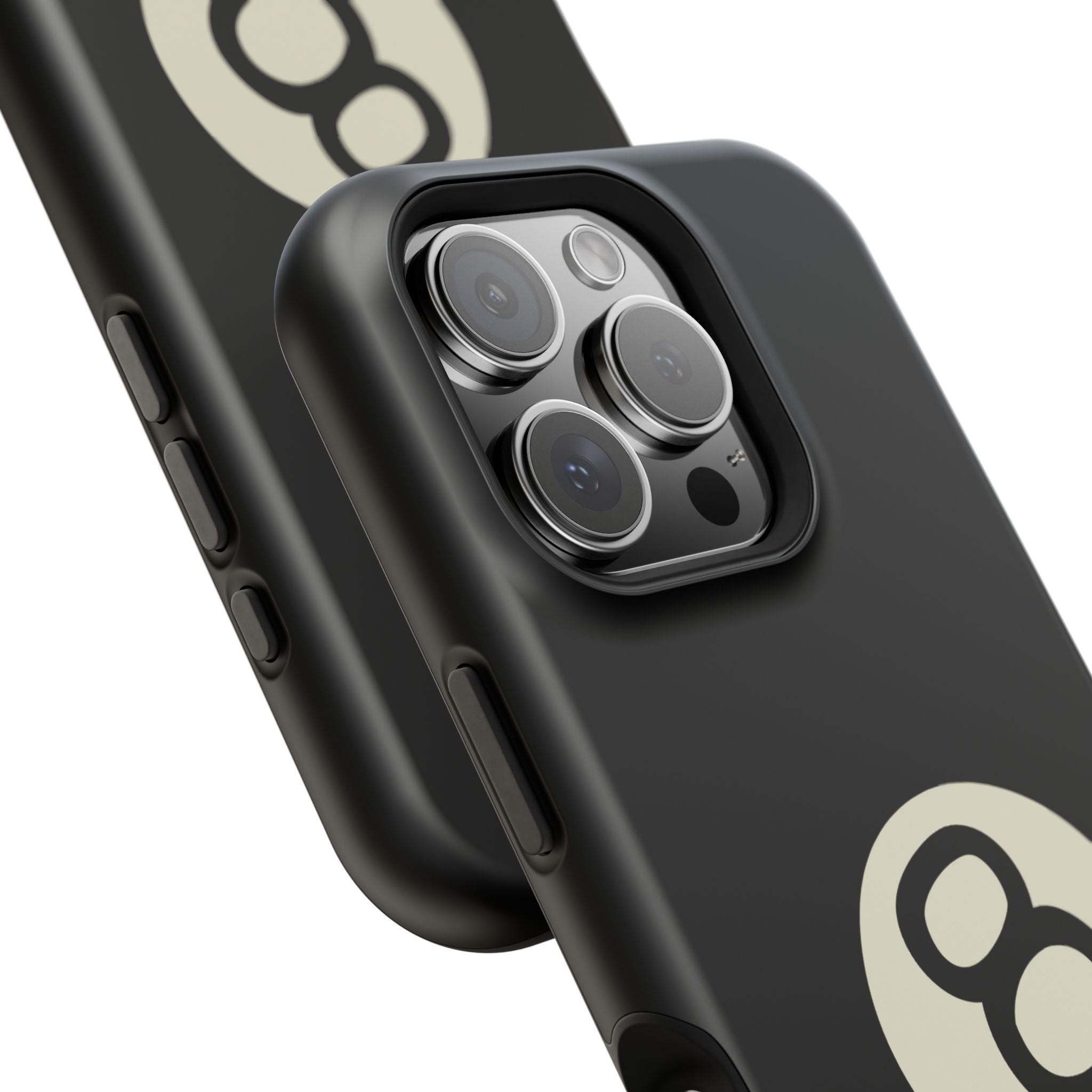 “8 ball” protective case