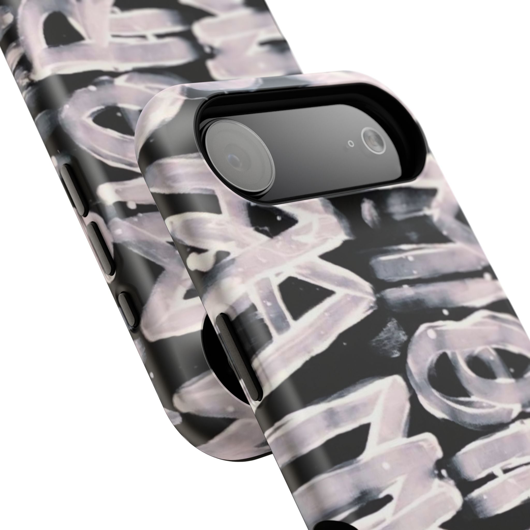 “amor ” protective phone case