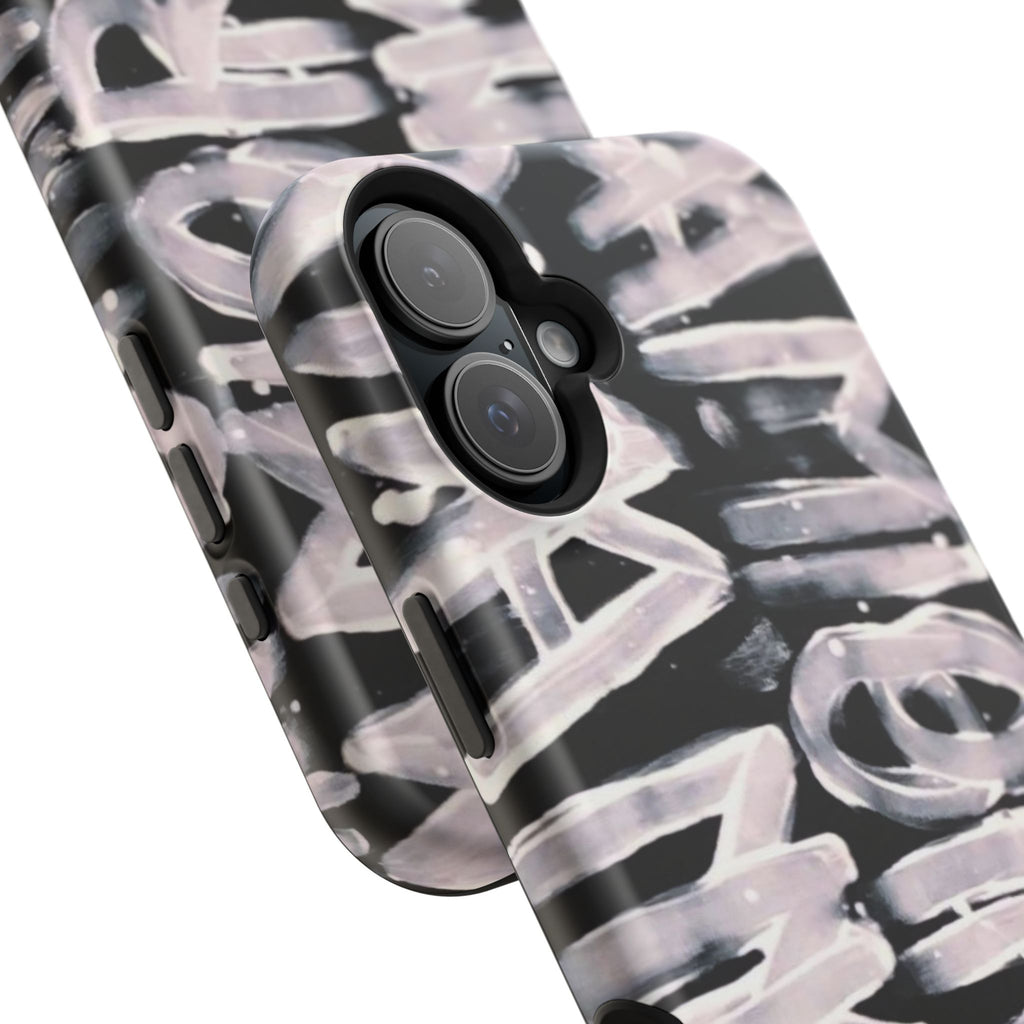 “amor ” protective phone case