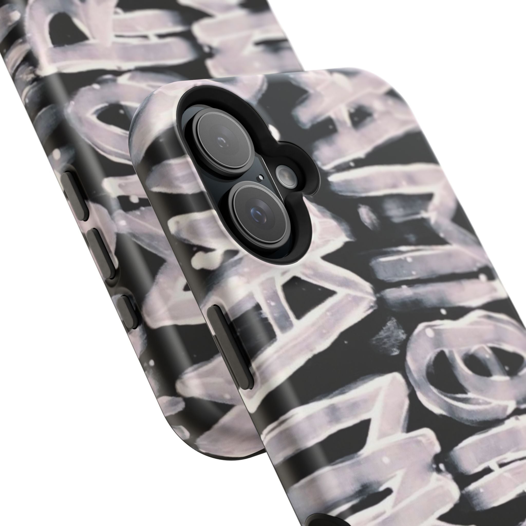 “amor ” protective phone case