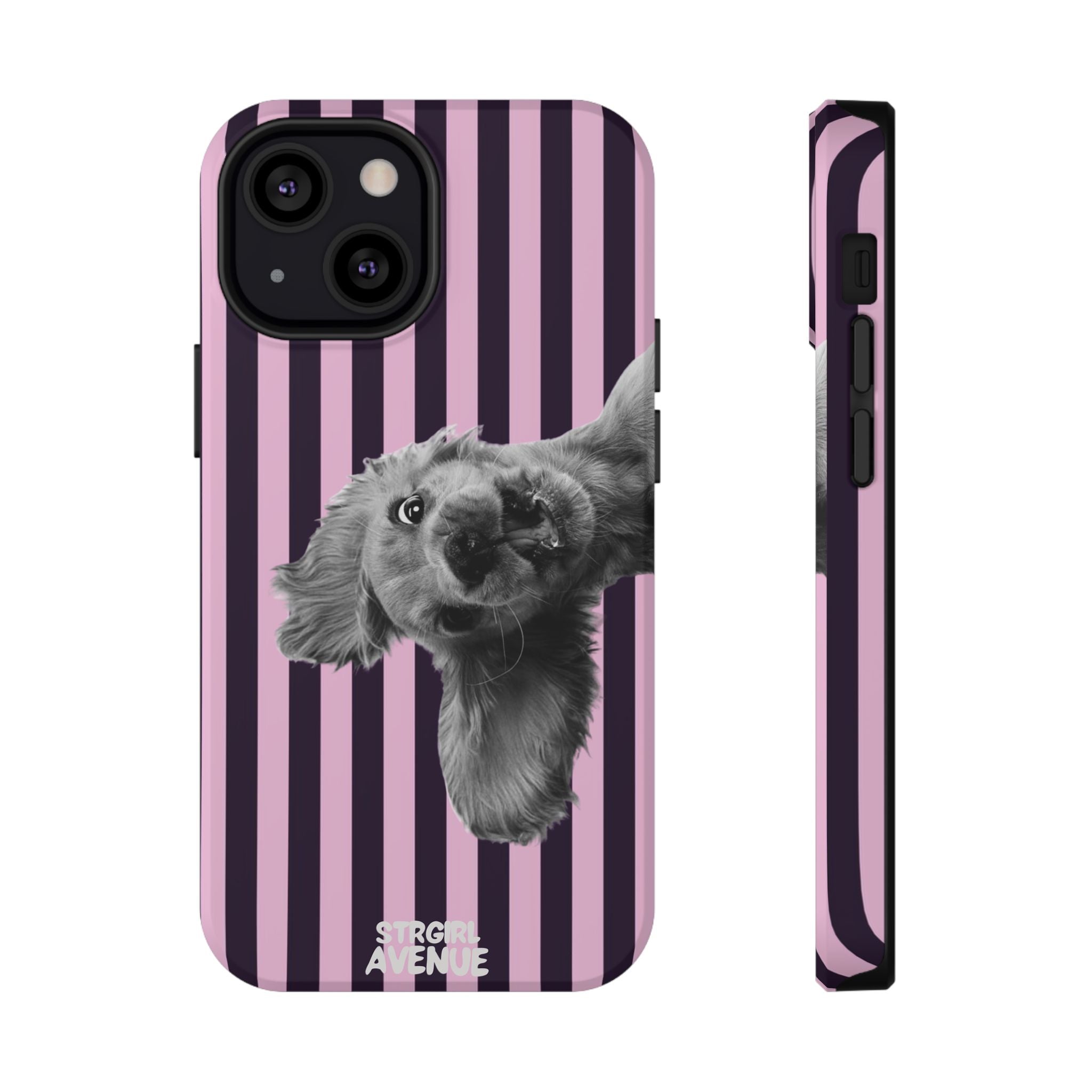 “whoops” protective phone case