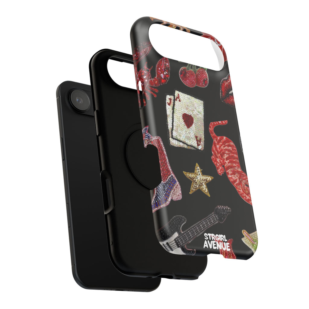 “jack & ace ” protective phone case