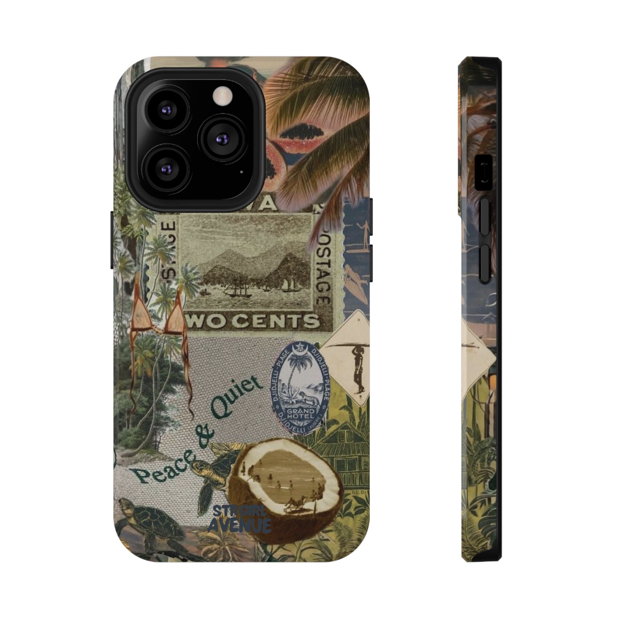 “Hawaii” protective phone case