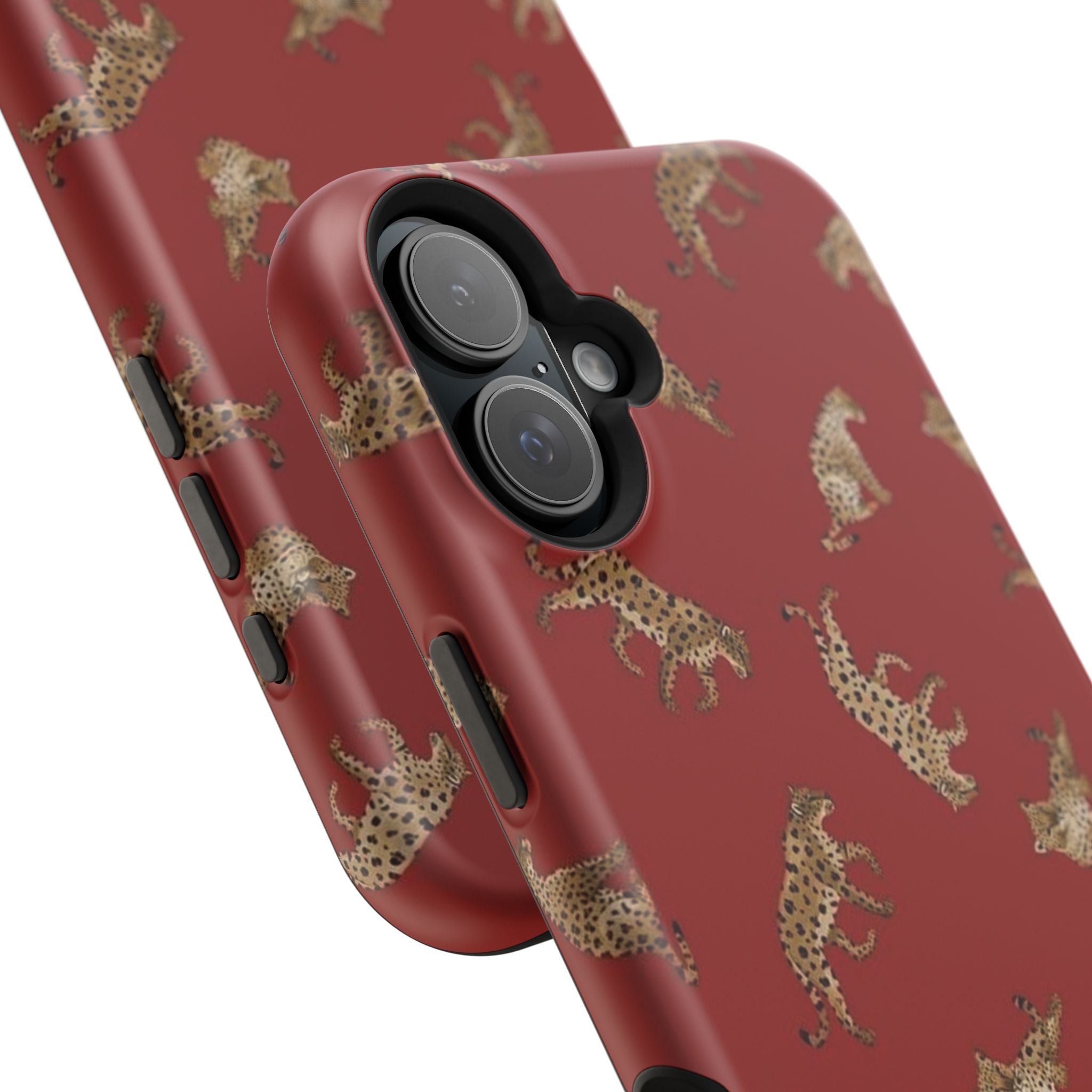 “animal print” protective phone case