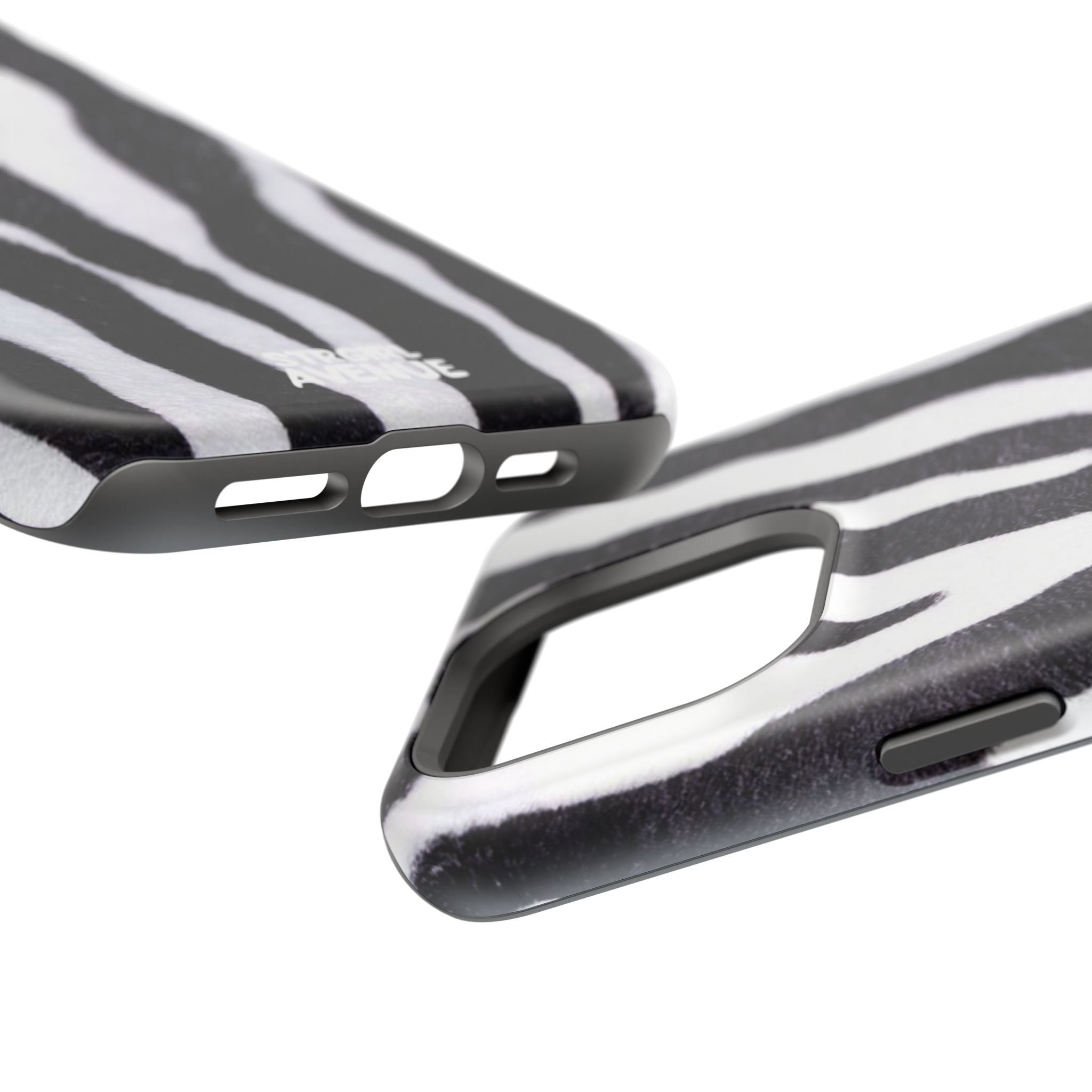 “zebra” protective phone case