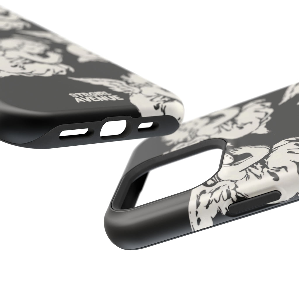 “angels prayers” protective phone case