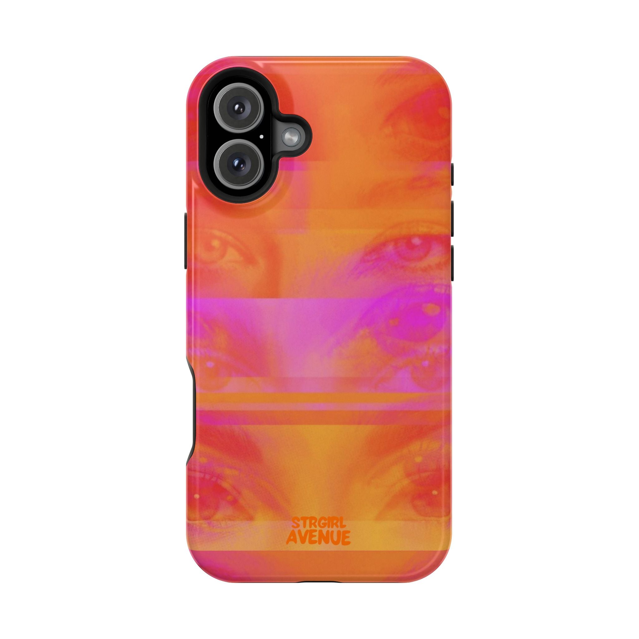 “The Eyes Chico” protective phone case