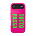 “Tutto Passa” protective phone case